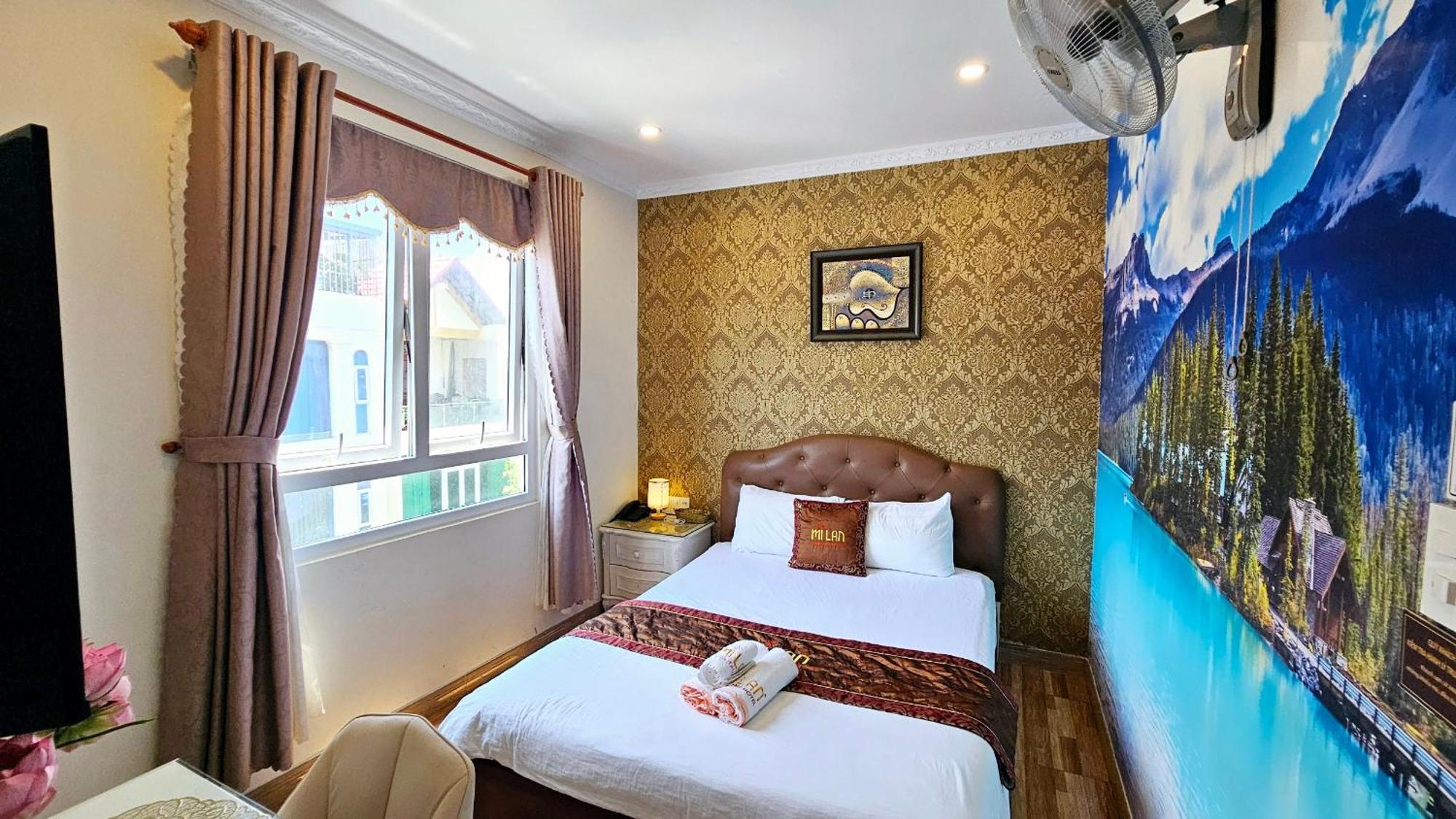 Milan Corner Hotel Vũng Tàu Exteriér fotografie