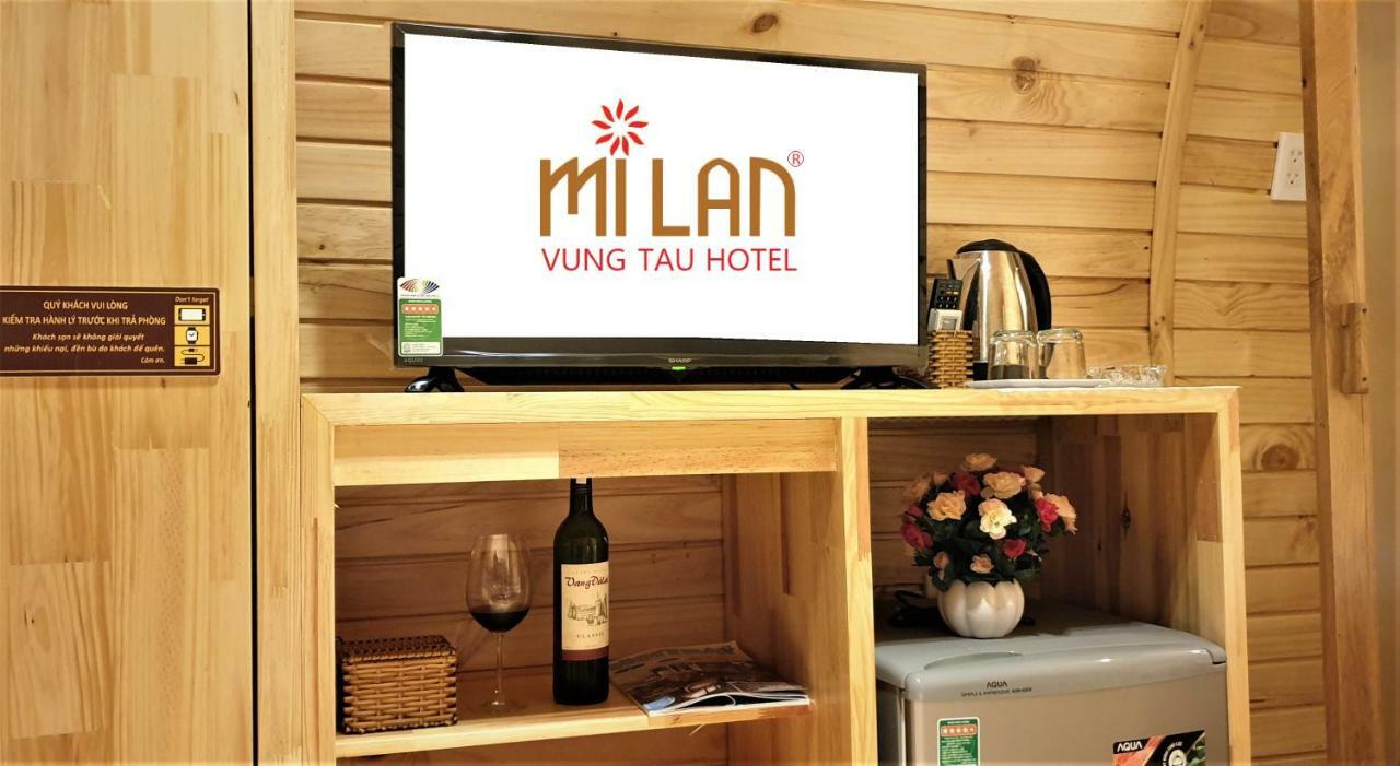 Milan Corner Hotel Vũng Tàu Exteriér fotografie